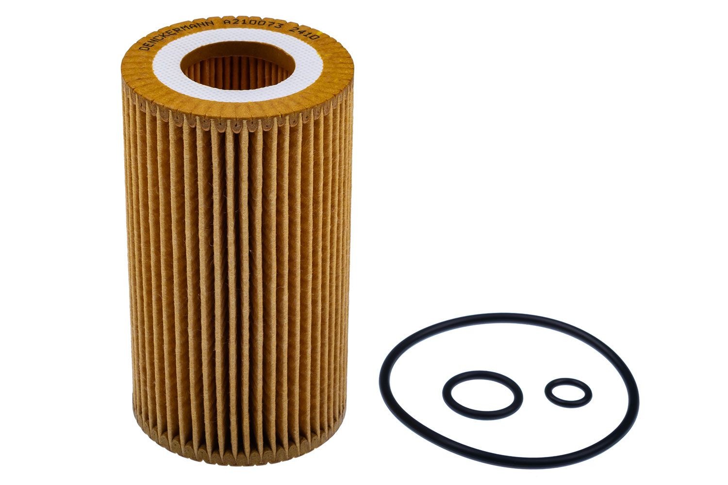DENCKERMANN Oil filter Article number: A210073 cheaply