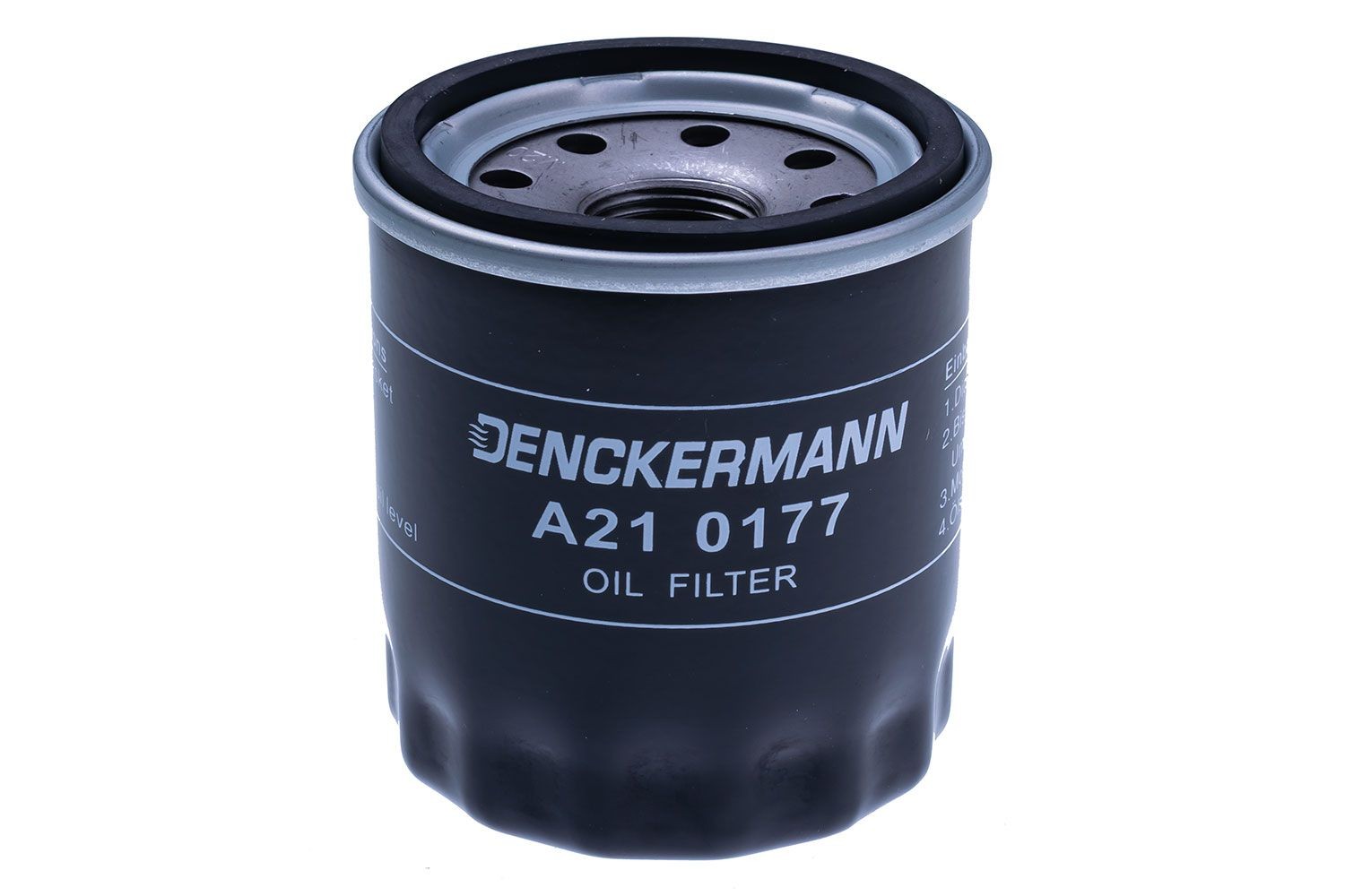 DENCKERMANN Õlifilter Artikli number: A210177 soodsalt