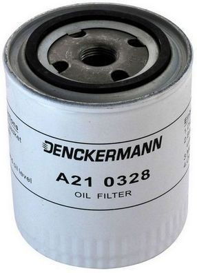 DENCKERMANN Oil filter Article number: A210328 cheaply