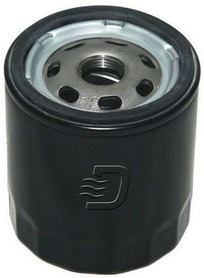 DENCKERMANN Oil filter Article number: A210414 cheaply