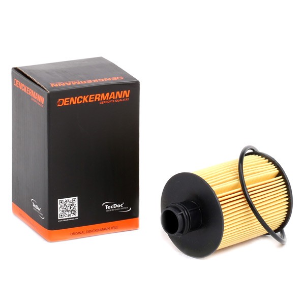DENCKERMANN Oil filter Article number: A210506 cheaply