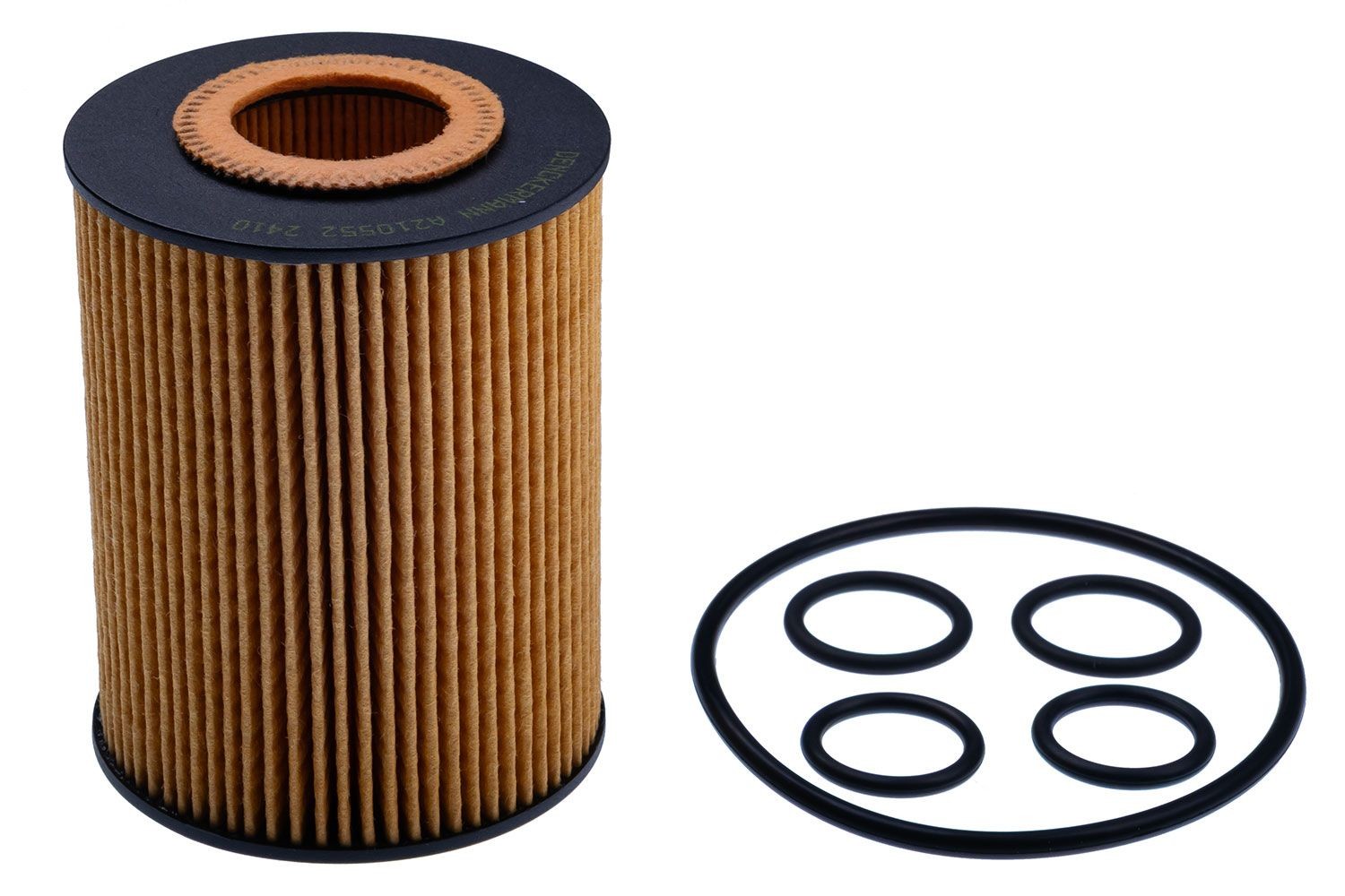 DENCKERMANN Oil filter Article number: A210552 cheaply