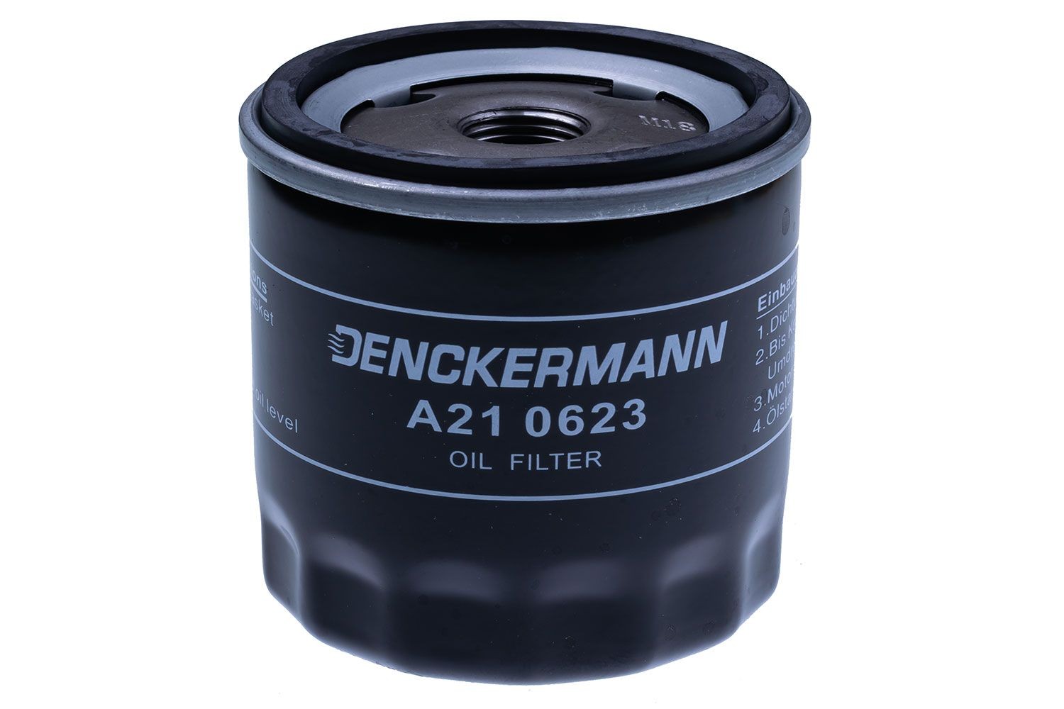 DENCKERMANN Oliefilter Varenummer: A210623 billige
