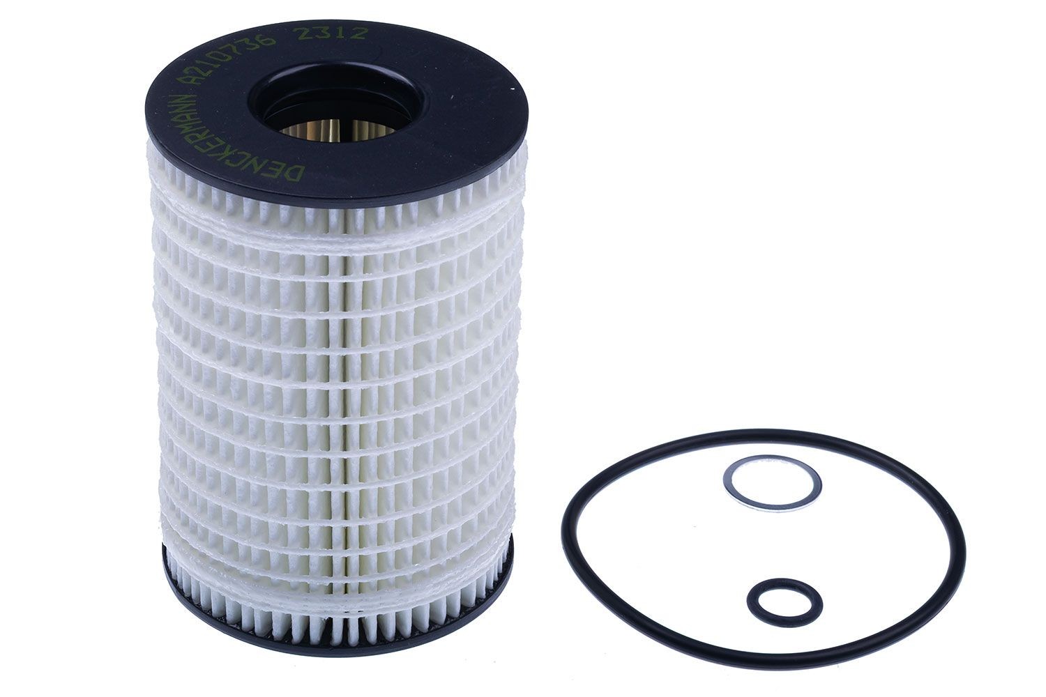 DENCKERMANN Oil filter Article number: A210736 cheaply