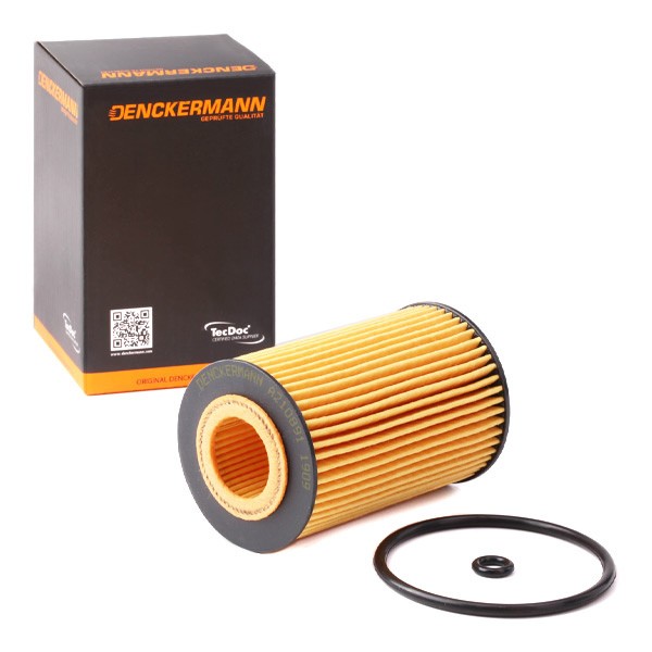 DENCKERMANN Oliefilter Varenummer: A210891 billige