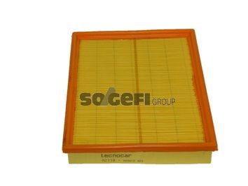 TECNOCAR Air filter Article number: A2118 cheaply