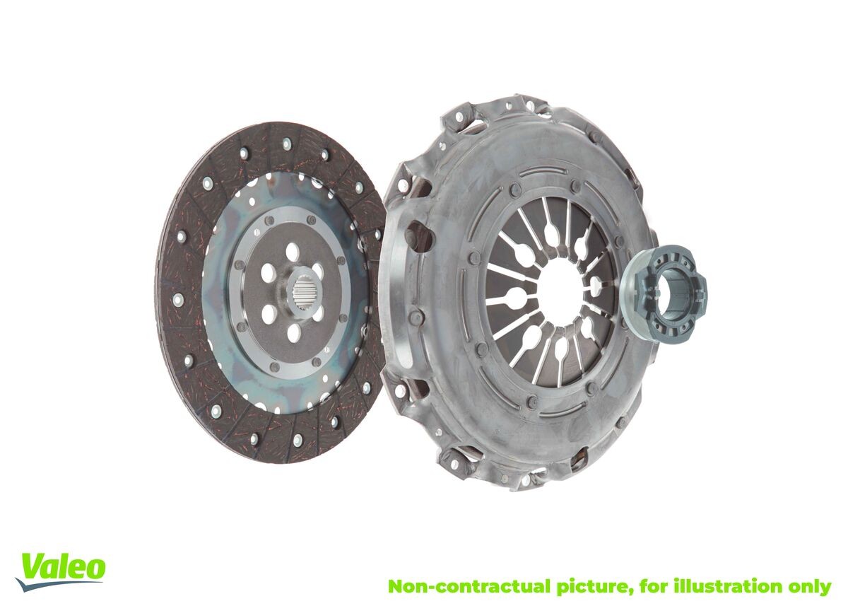 VALEO Clutch kit Article number: 003414 cheaply