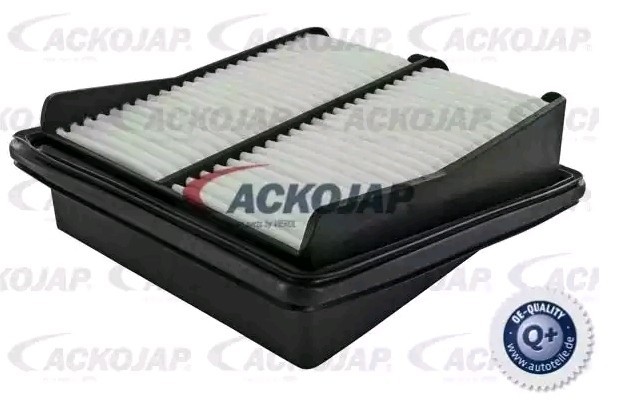 ACKOJA Luftfilter Varenummer: A26-0400 billige