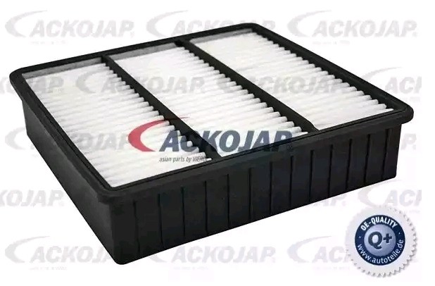ACKOJA Luftfilter Varenummer: A37-0401 billige