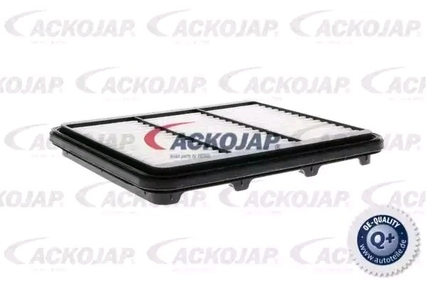 ACKOJA Air filter Article number: A51-0400 cheaply