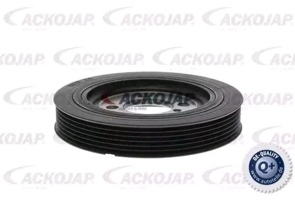 ACKOJA Crankshaft pulley Article number: A52-0608 cheaply