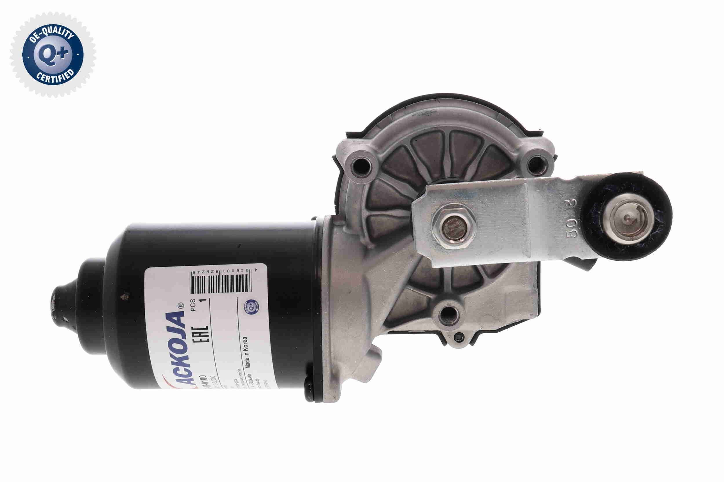 ACKOJA Wiper motor Article number: A52-07-0100 cheaply