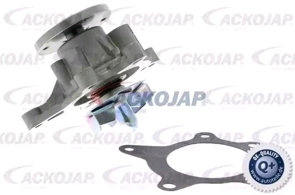 ACKOJA Water pump Article number: A52-0705 cheaply