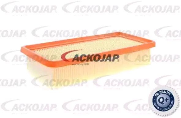 ACKOJA Air filter Article number: A53-0400 cheaply