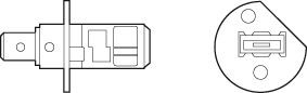 VALEO Bulb, spotlight Article number: 032501 cheaply