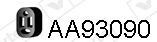 VENEPORTE Rubber Strip, exhaust system Article number: AA93090 cheaply