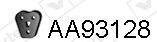 VENEPORTE Rubber Strip, exhaust system Article number: AA93128 cheaply