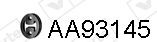 VENEPORTE Rubber Strip, exhaust system Article number: AA93145 cheaply