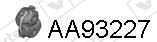 VENEPORTE Rubber Strip, exhaust system Article number: AA93227 cheaply