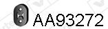 VENEPORTE Rubber Strip, exhaust system Article number: AA93272 cheaply