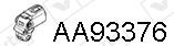 VENEPORTE Rubber Strip, exhaust system Article number: AA93304 cheaply