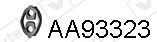 VENEPORTE Rubber Strip, exhaust system Article number: AA93323 cheaply