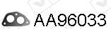 VENEPORTE Exhaust pipe gasket Article number: AA96033 cheaply