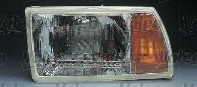 VALEO Headlight Article number: 061793 cheaply