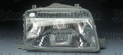 VALEO Headlight Article number: 063024 cheaply