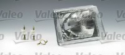 VALEO Headlight Article number: 063096 cheaply