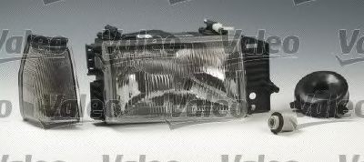 VALEO Headlight Article number: 063152 cheaply