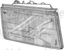 VALEO Headlight Article number: 063158 cheaply