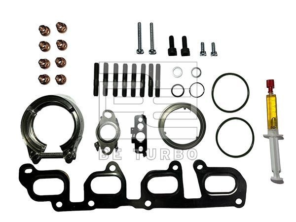 BE TURBO ABS408 Montagesæt, lader CRAFTER 2.0 TDI 140 HK Diesel 2016