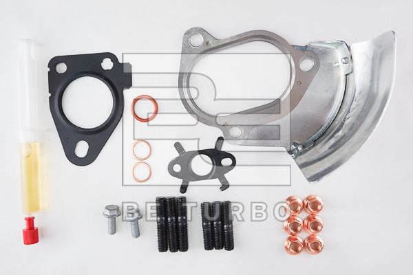 BE TURBO ABS423 Montagesæt, lader FLUENCE 1.5 dCi (L30D, L30L, L306, L33F, L33L, L33M, L33V, L33W) 110 HK Diesel