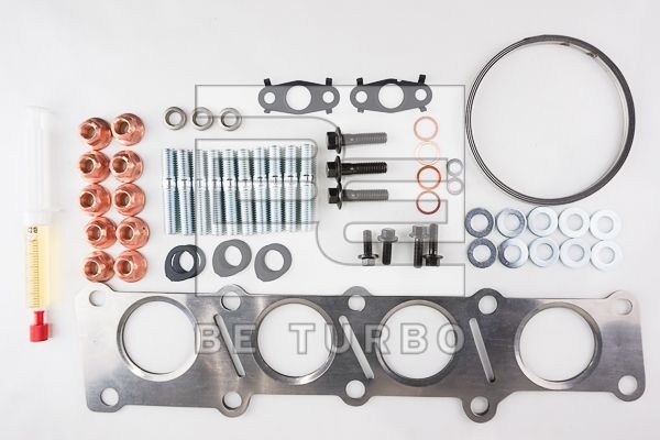 BE TURBO ABS430 Montaažikomplekt, kompressor S60 T5 DRIVe 245 HP Bensiin 2019
