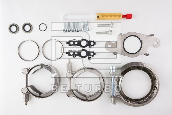 BE TURBO ABS462 Montagesæt, lader C5 2.2 HDi 170 HK Diesel 2008