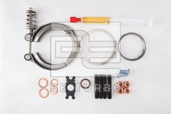 BE TURBO ABS495 Montavimo komplektas, kompresorius S60 2.0 D3 136 AG dyzelinas 2019