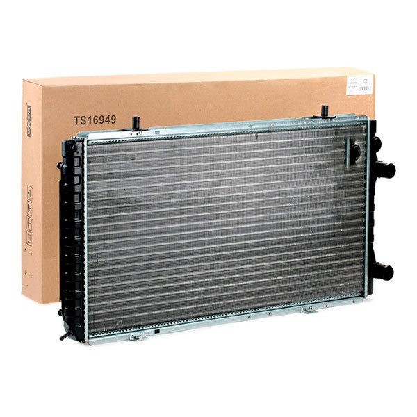MAXGEAR Engine radiator Article number: AC240864 cheaply