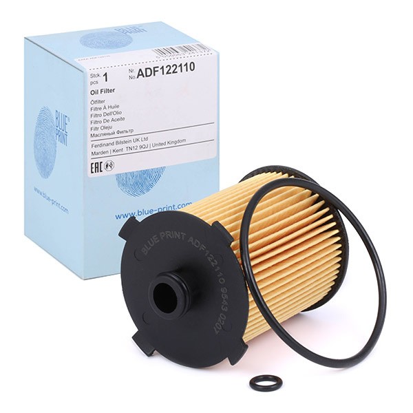 BLUE PRINT Oil filter Article number: ADF122110 cheaply