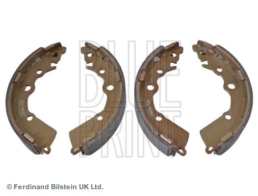 BLUE PRINT Brake Shoe Set Article number: ADG04180 cheaply