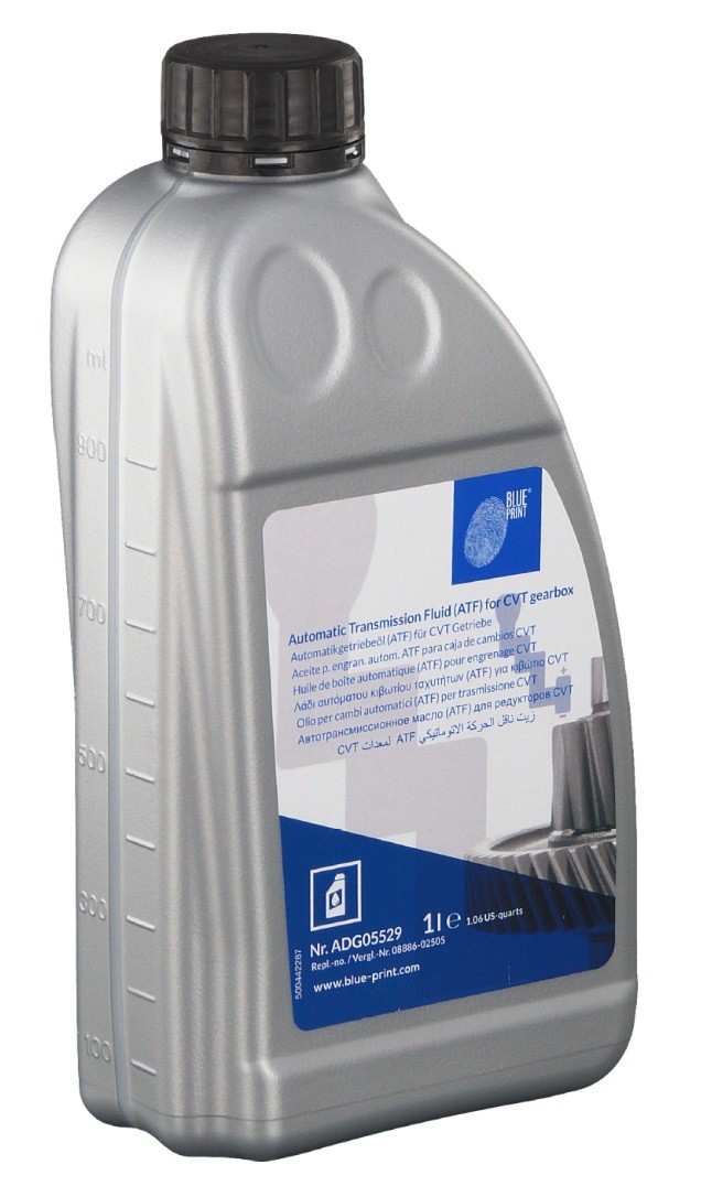 BLUE PRINT Automatic transmission fluid Article number: ADG05529 cheaply