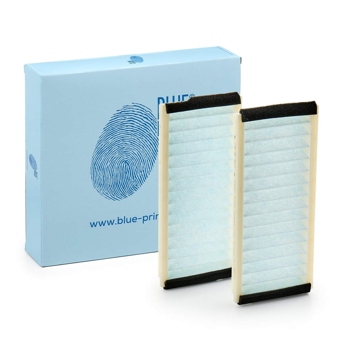 BLUE PRINT Filter set, cabin air Article number: ADJ132520 cheaply