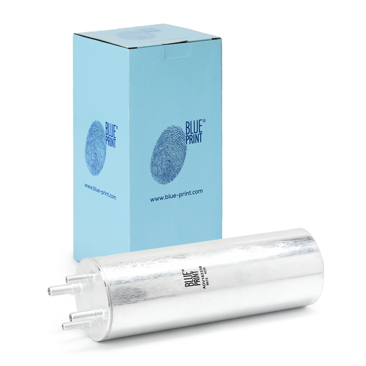 BLUE PRINT Fuel filter Article number: ADV182338 cheaply