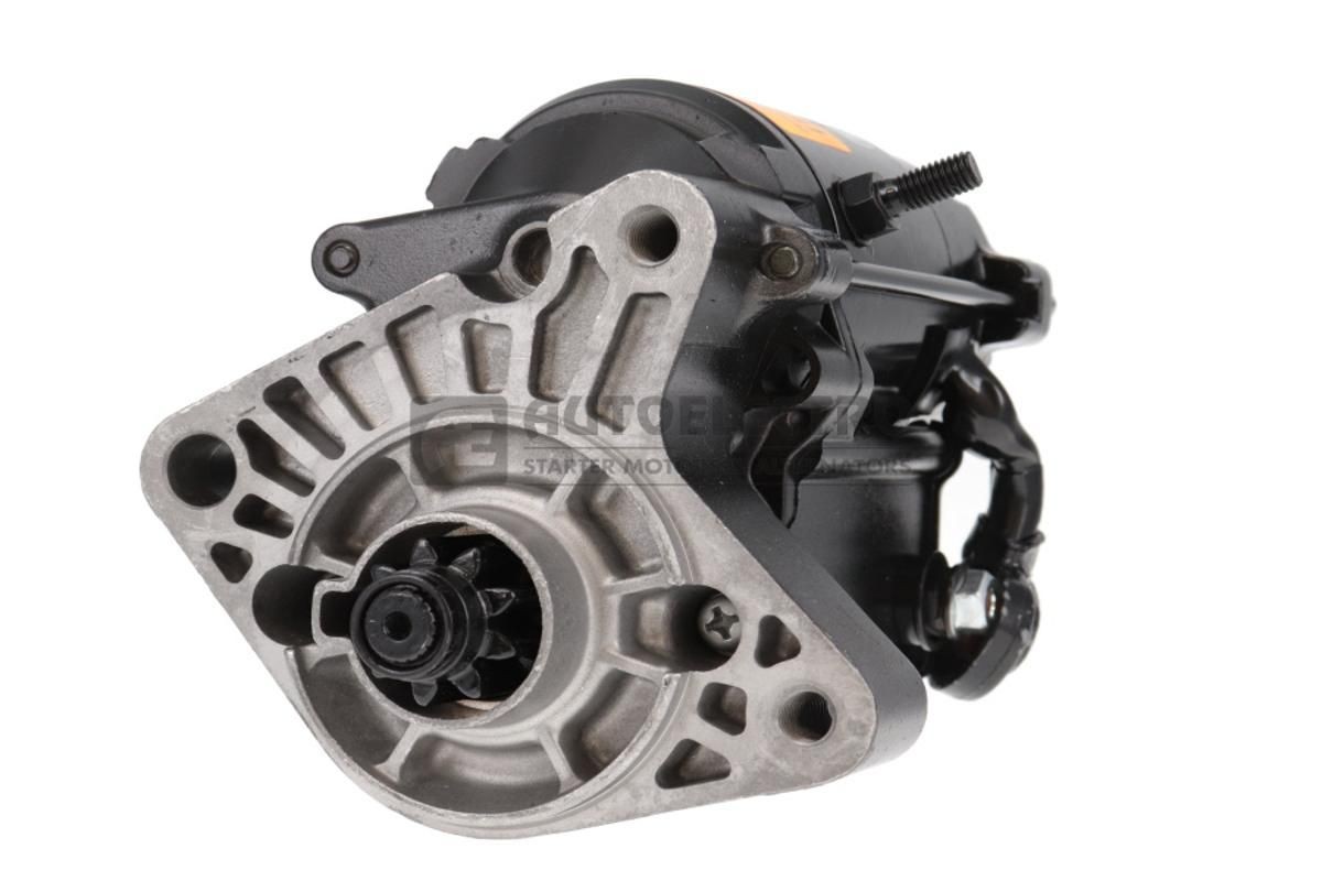 AUTOELECTRO Starter motor Article number: AES1218 cheaply