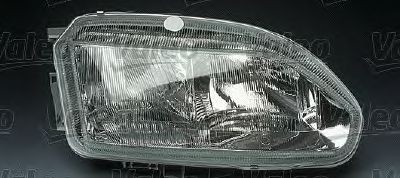 VALEO Headlight Article number: 084677 cheaply