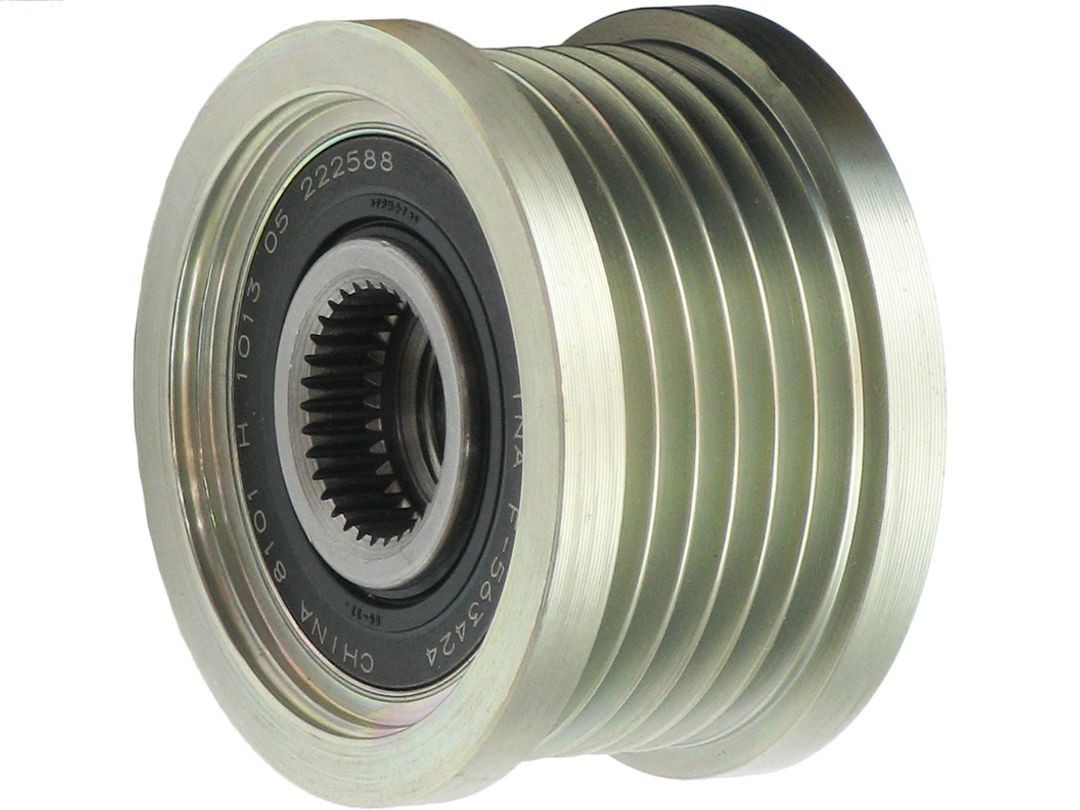 AS-PL Alternator Freewheel Clutch Article number: AFP1005(INA) cheaply