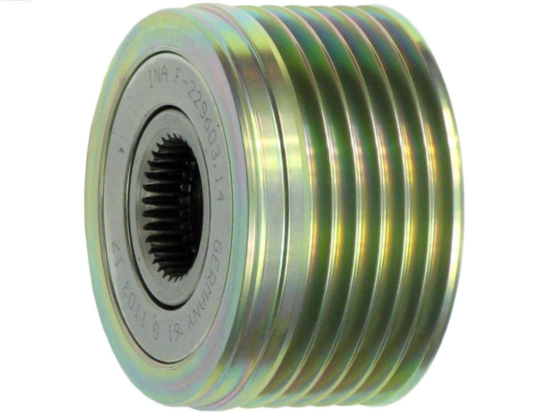 AS-PL Alternator Freewheel Clutch Article number: AFP3005(INA) cheaply