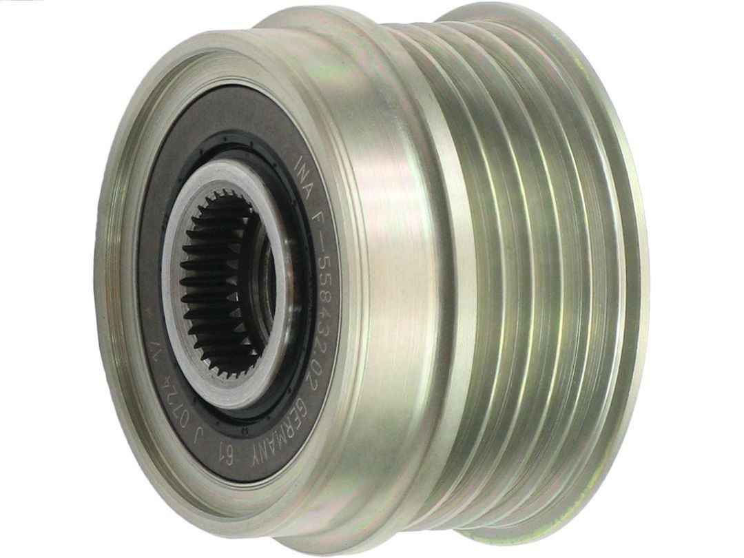 AS-PL Alternator Freewheel Clutch Article number: AFP6025(INA) cheaply