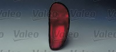 VALEO 085816 Lens, tail fog light SCÉNIC 1.9 D (JA0J, FA0J) 64 PS Diesel 2003