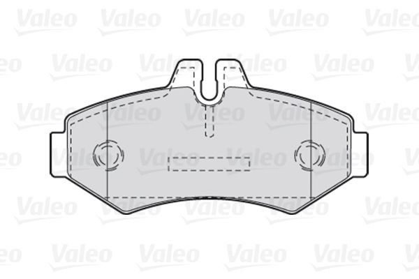 VALEO Headlight Article number: 086578 cheaply